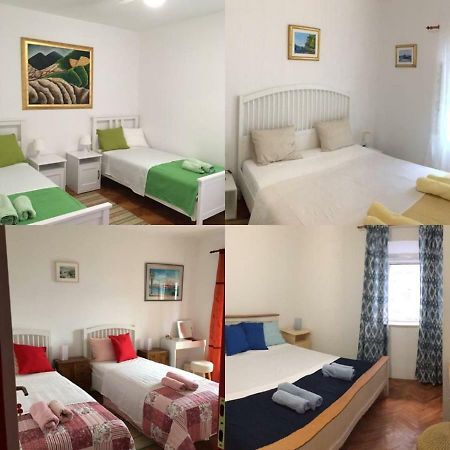 Puntin Rooms Sobe Корчула Екстер'єр фото