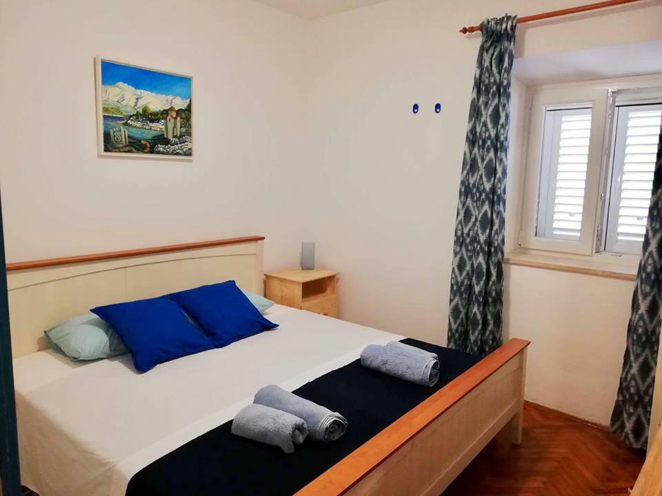 Puntin Rooms Sobe Корчула Екстер'єр фото