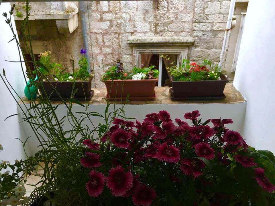 Puntin Rooms Sobe Корчула Екстер'єр фото