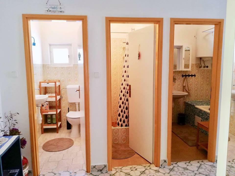 Puntin Rooms Sobe Корчула Екстер'єр фото