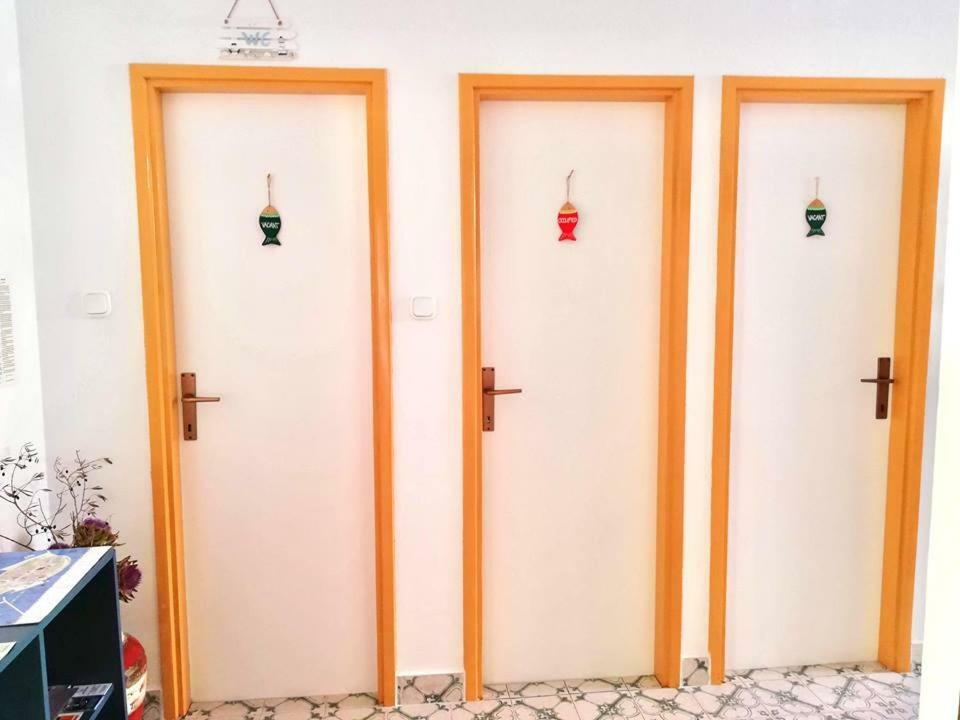 Puntin Rooms Sobe Корчула Екстер'єр фото