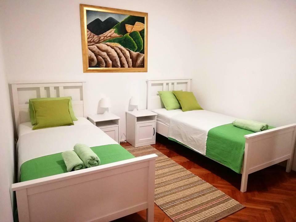 Puntin Rooms Sobe Корчула Екстер'єр фото