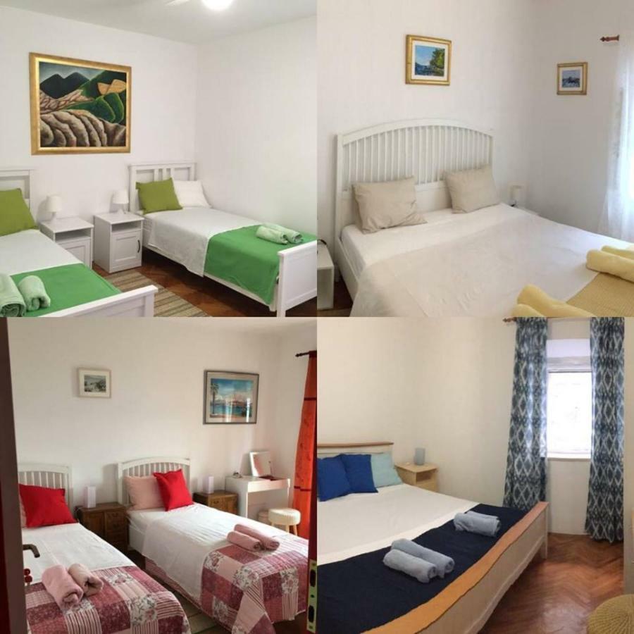 Puntin Rooms Sobe Корчула Екстер'єр фото
