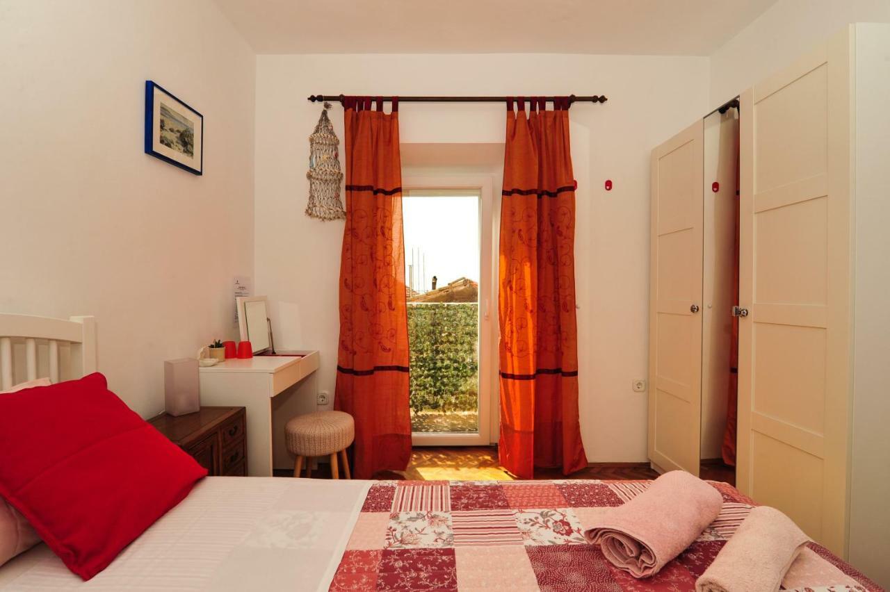 Puntin Rooms Sobe Корчула Екстер'єр фото
