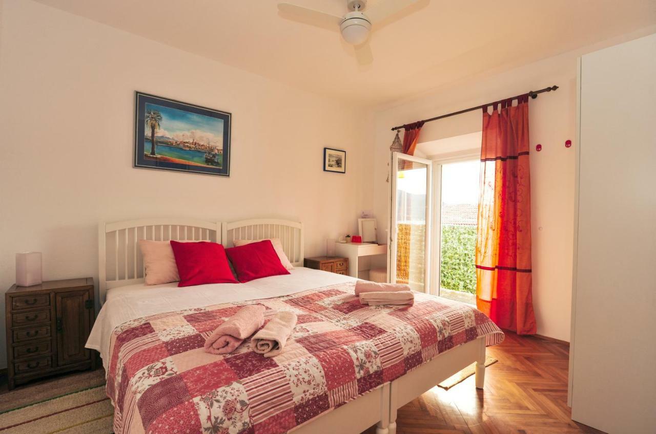 Puntin Rooms Sobe Корчула Екстер'єр фото
