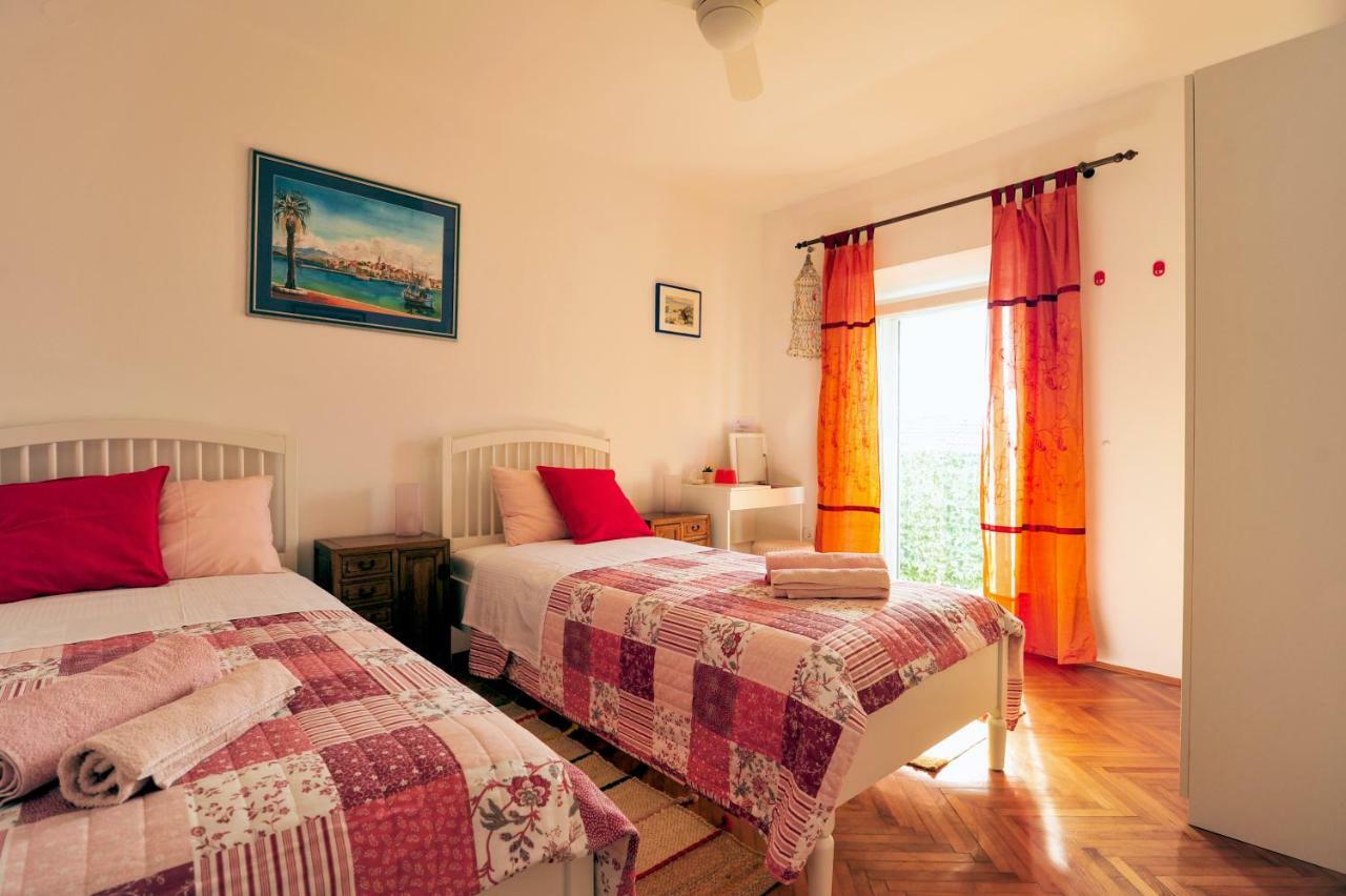 Puntin Rooms Sobe Корчула Екстер'єр фото